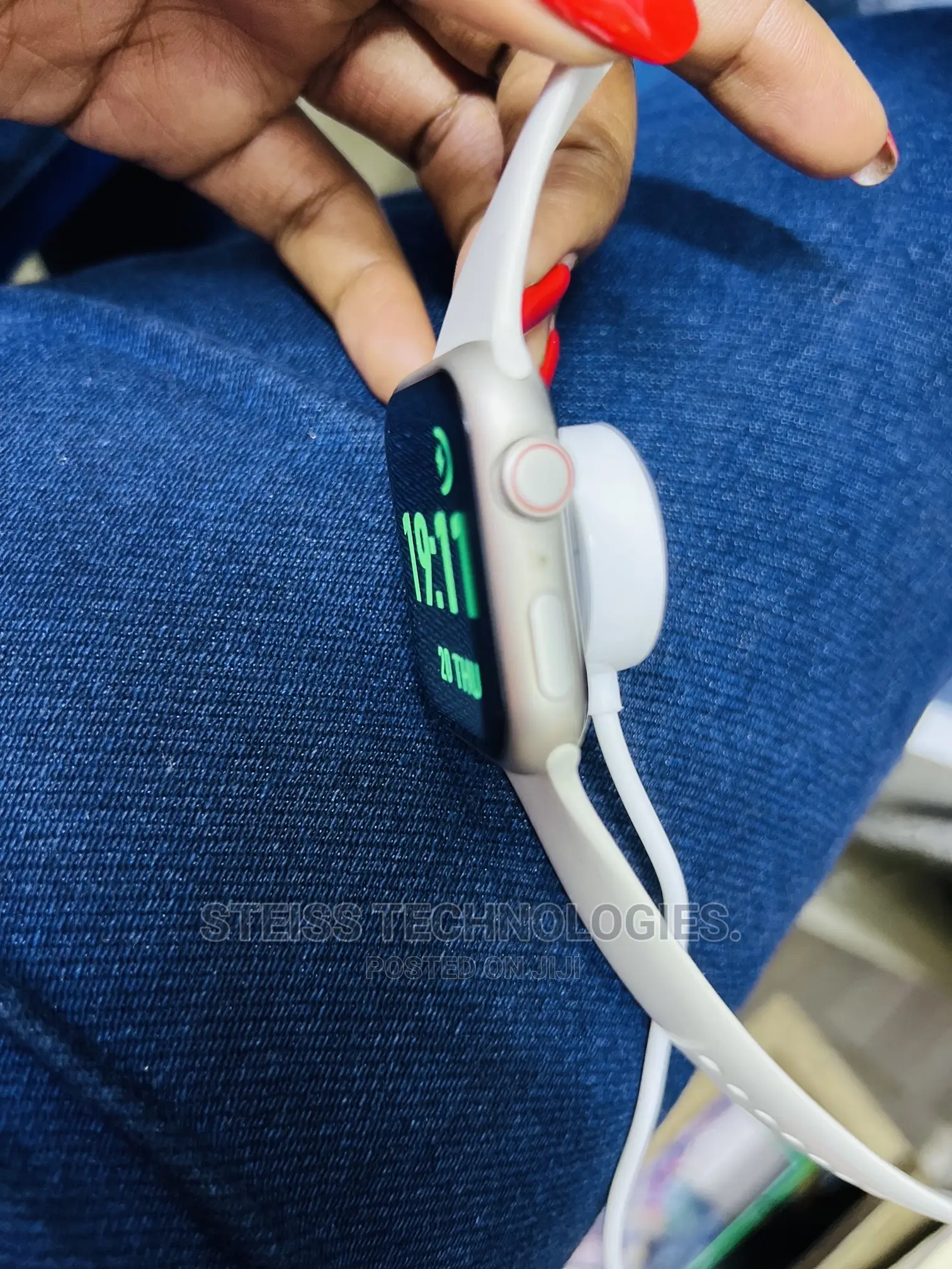 Smartwach Charger