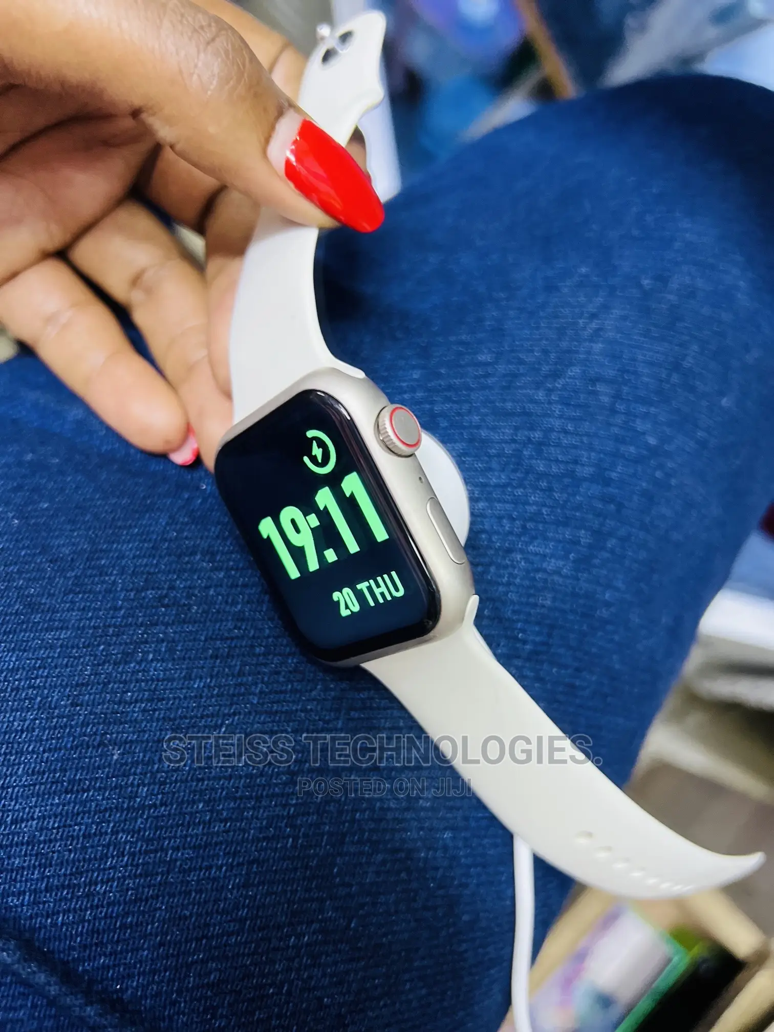 Smartwach Charger
