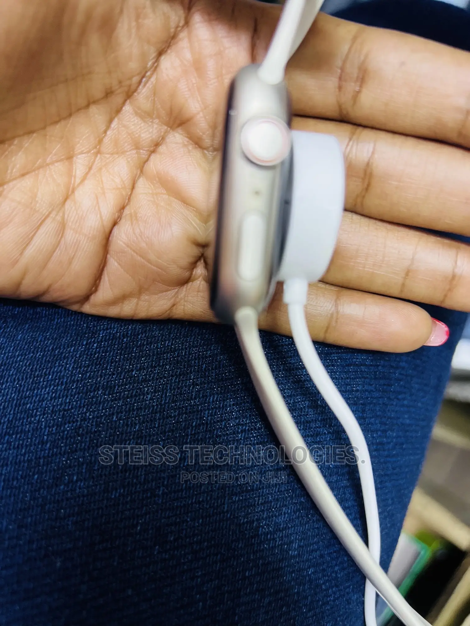 Smartwach Charger