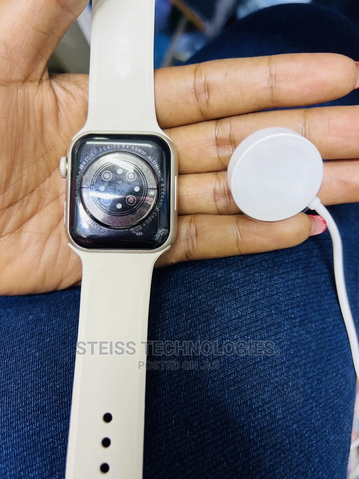Smartwach Charger
