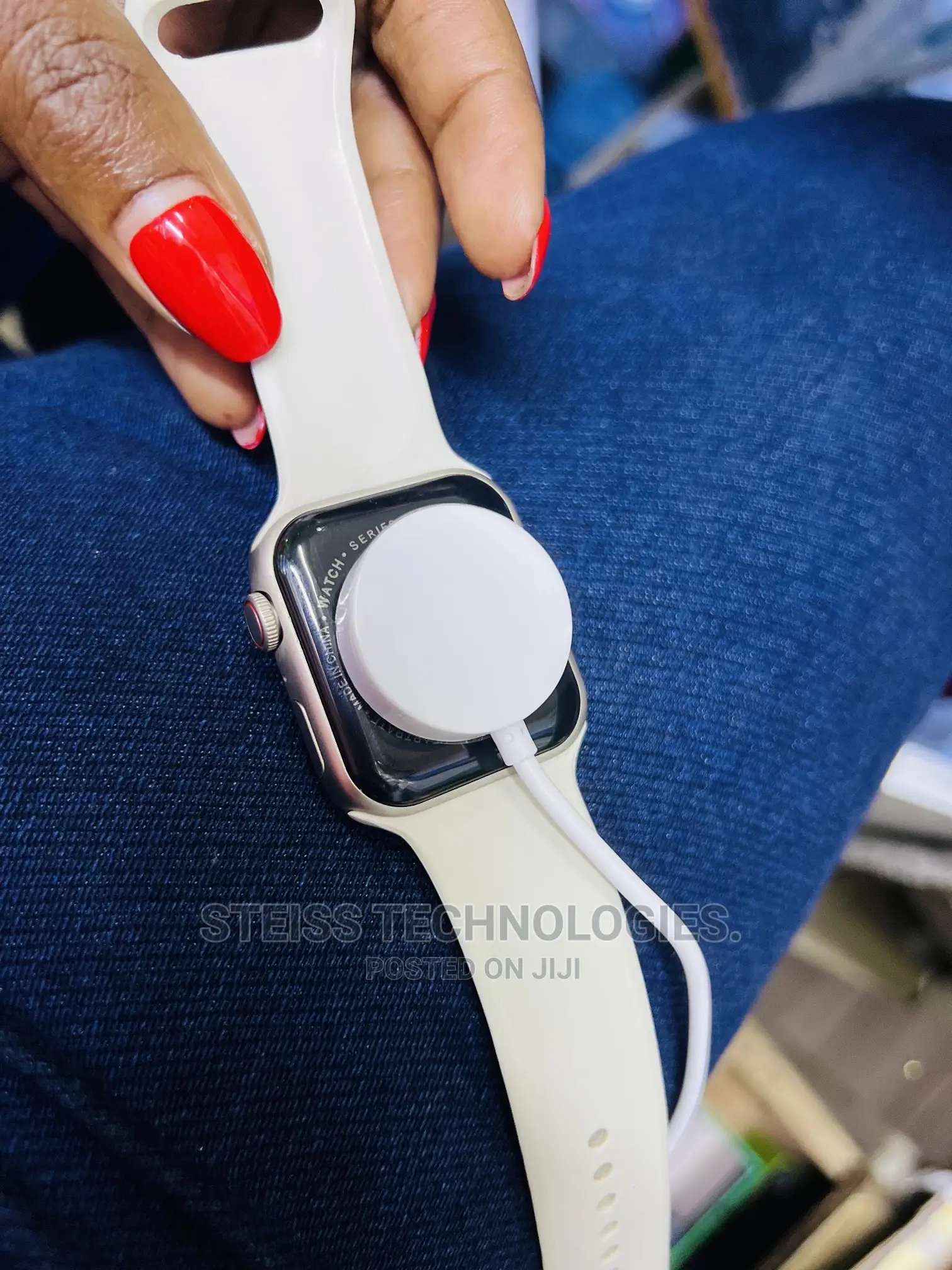 Smartwach Charger