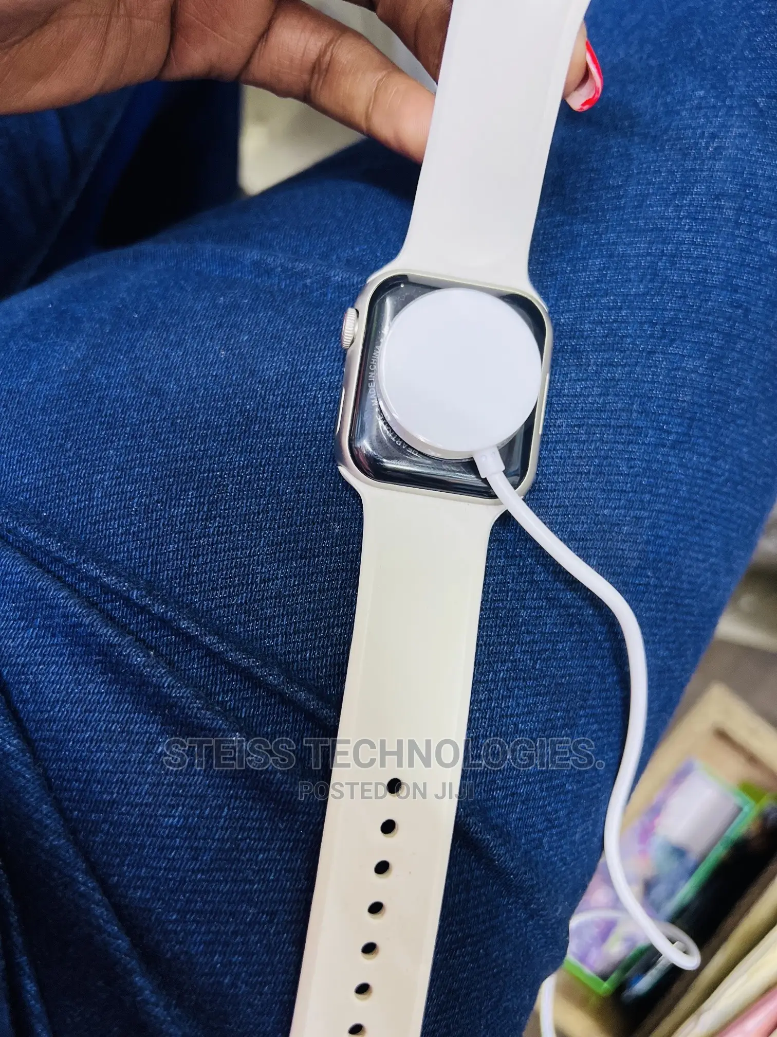 Smartwach Charger