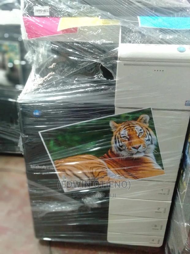 Bizhub C368 MFP - main view