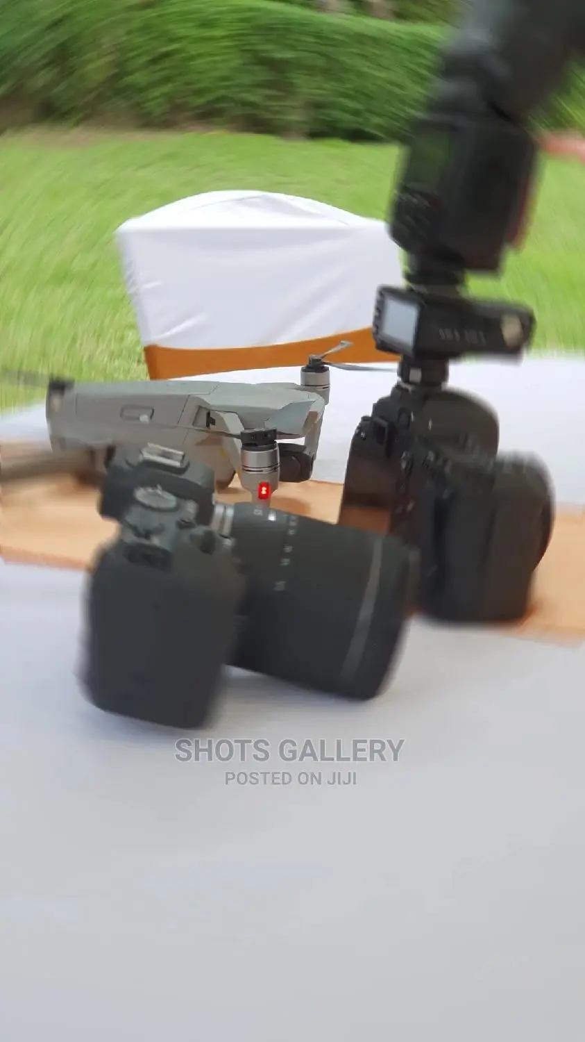 Wedding Photography and Video Services