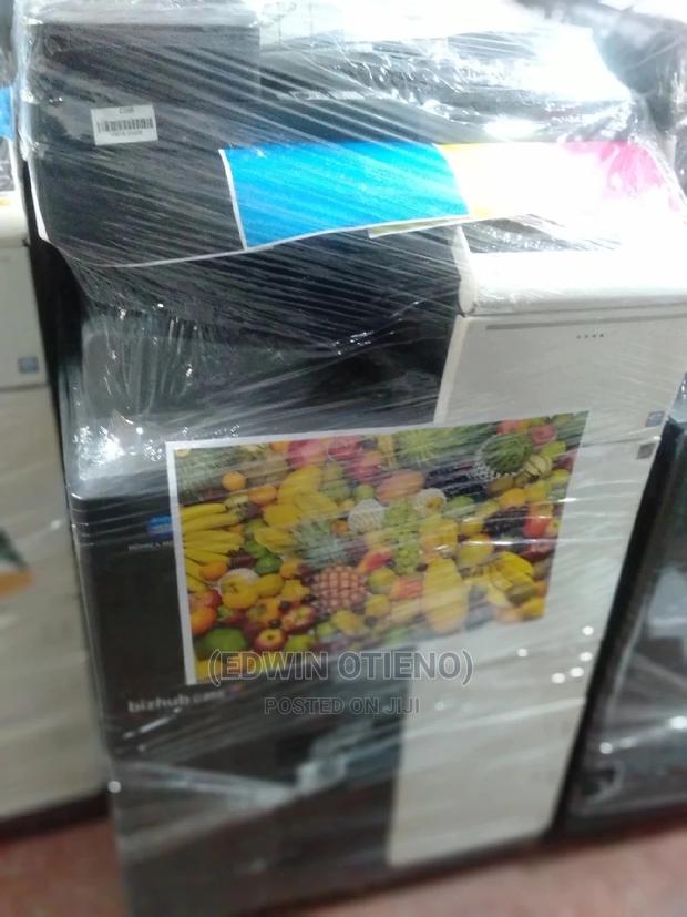 Bizhub C258 MFP - main view