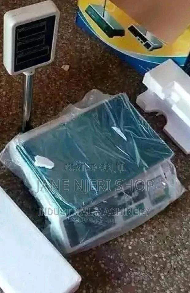 Degital Weighing Scale New - thumbnail 3