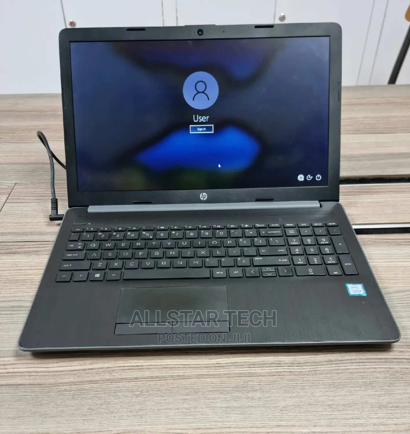 Laptop HP 15 8GB Intel Core i5 HDD 1T