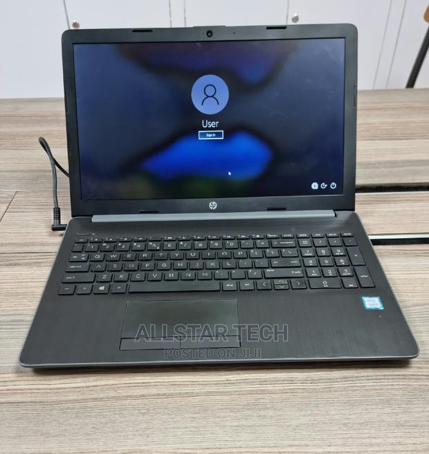 Laptop HP 15 8GB Intel Core I5 HDD 1T - main view