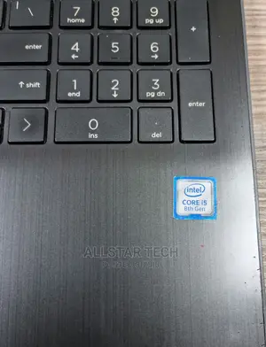 Laptop HP 15 8GB Intel Core i5 HDD 1T