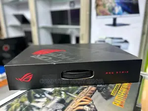 New Laptop Asus ROG Strix G15 16GB AMD Ryzen 7 SSD 512GB