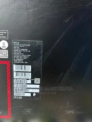 New Laptop Asus ROG Strix G15 16GB AMD Ryzen 7 SSD 512GB