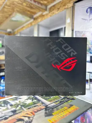 New Laptop Asus ROG Strix G15 16GB AMD Ryzen 7 SSD 512GB