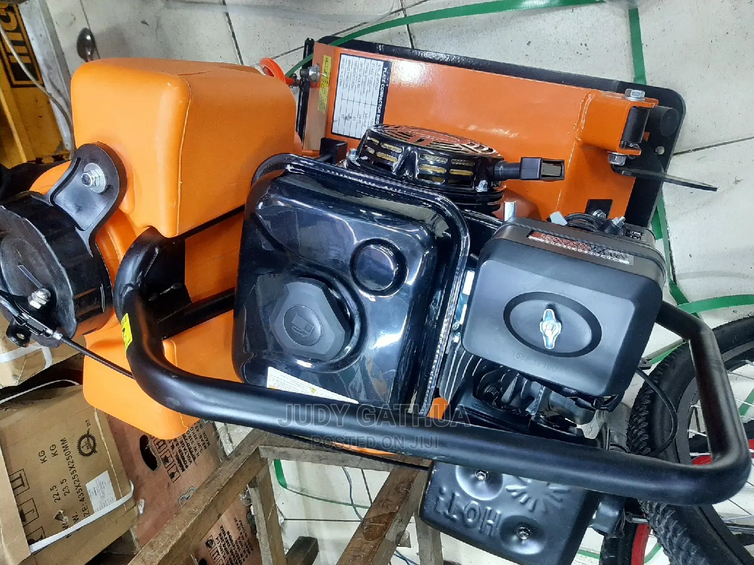 Skygo Compactor