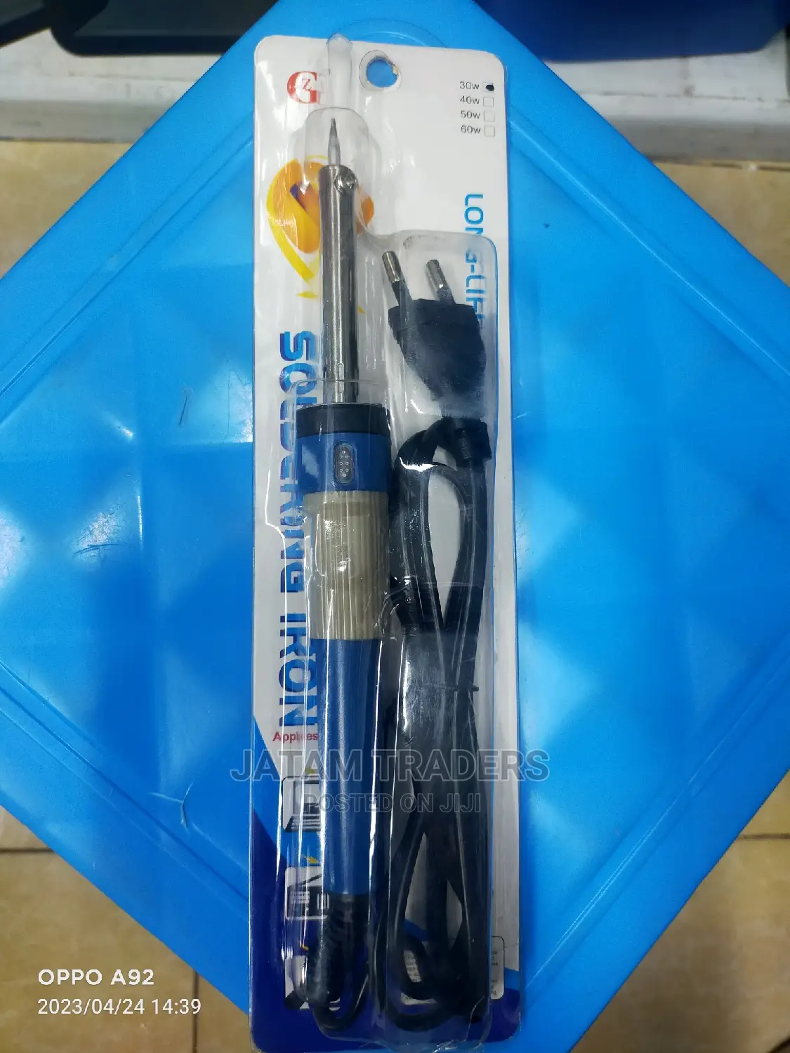 High Quality Soldering Iron , 30W