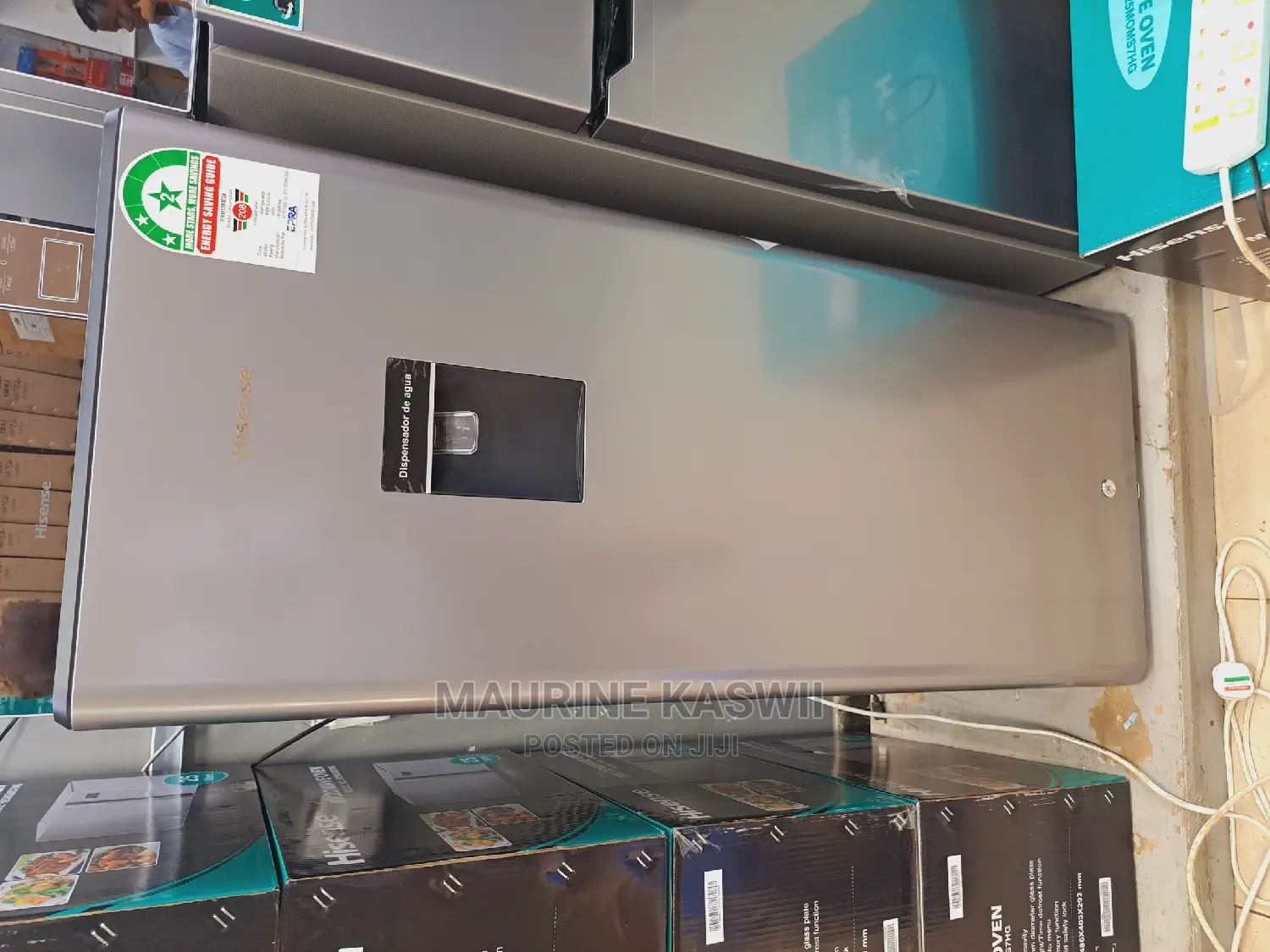 176l Fridge With Dispanser