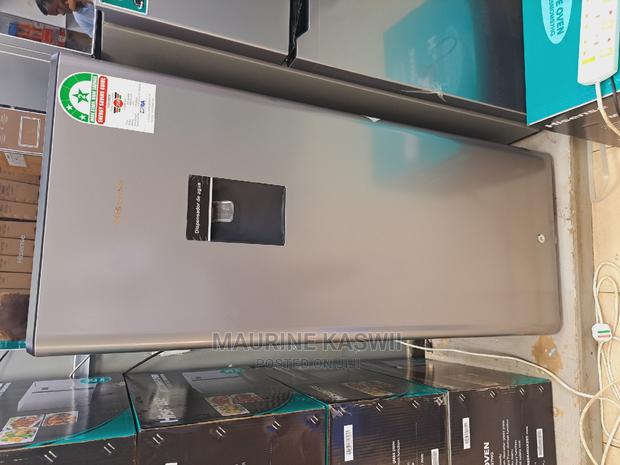 176l Fridge With Dispanser - main view