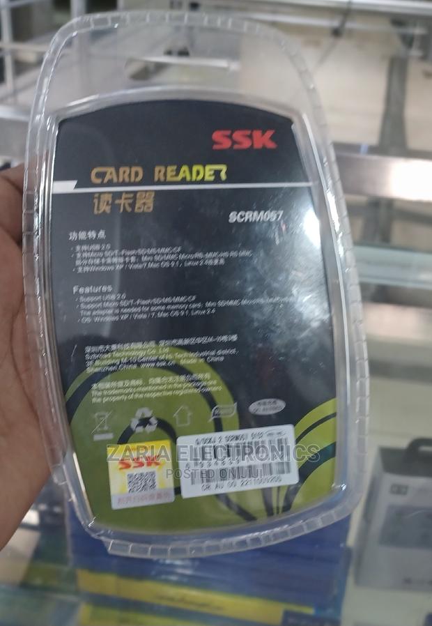 Card Reader SSK Reads All Cards - thumbnail 2