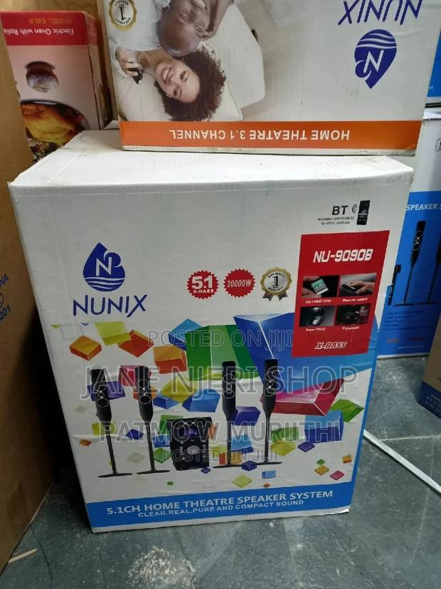 Quality Tall Boys Woofer - main view