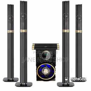 Nunix 5 .1 Quality Woofer