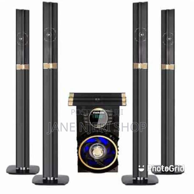 Nunix 5 .1 Quality Woofer