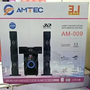 Amtec 009 Quality Tall Bays