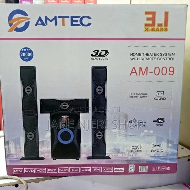 Amtec 009 Quality Tall Bays - main view