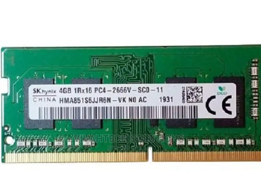 Hynix Ram Ddr4 4gb Hynix Ram Ddr4 4gb