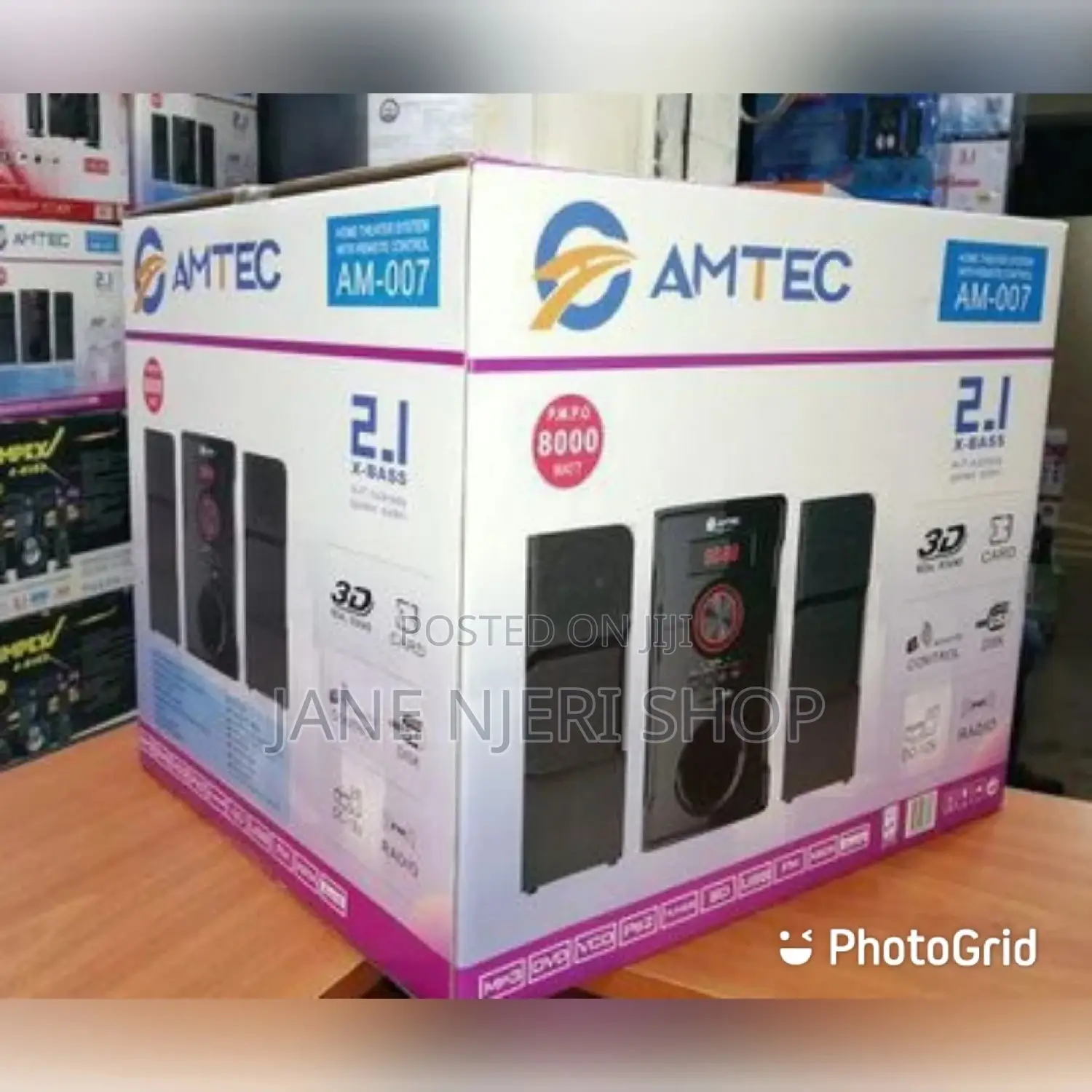 Quality 2.1 Amtec