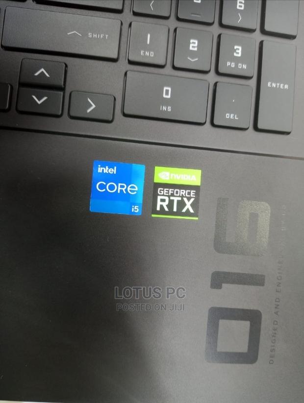 Laptop HP Omen 16 16GB Intel Core I5 SSD 512GB - thumbnail 4