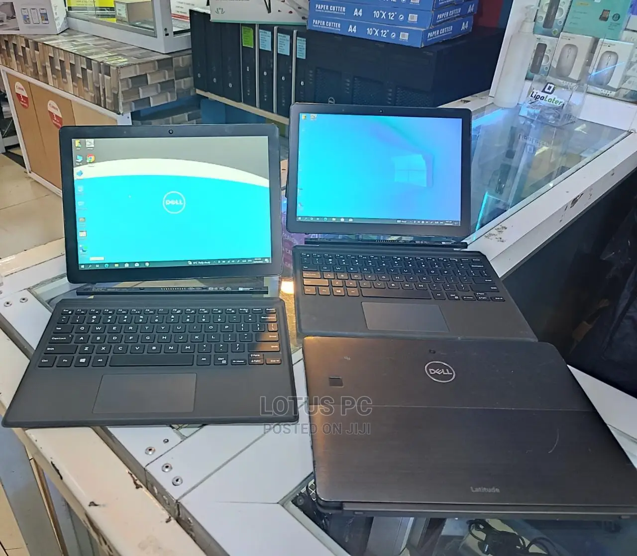 Laptop Dell Latitude 5289 8GB Intel Core I5 SSD 256GB