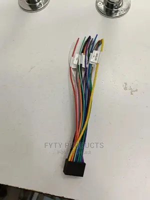 Android Radio Cable Set