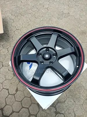 Rims Size 18/5/114.3 8.5j