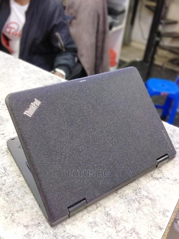 Laptop Lenovo ThinkPad 11e 4GB Intel Celeron HDD 500GB - thumbnail 2