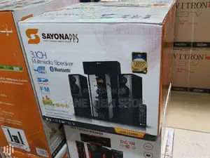 Affordable 3.1 Woofer