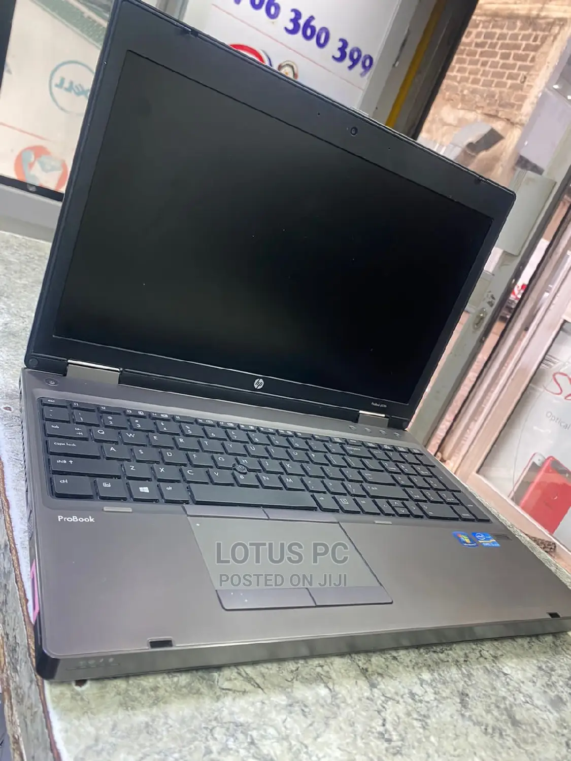 Laptop HP ProBook 6560B 4GB Intel Core I5 HDD 500GB
