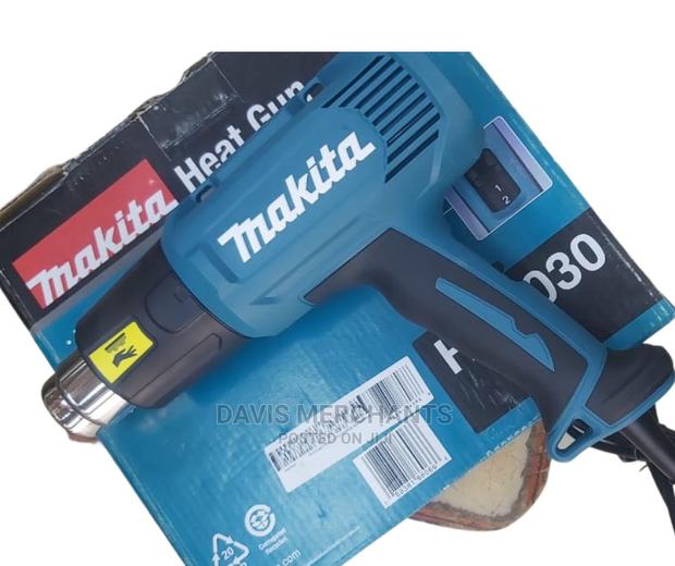 Makita Quality Heat Gun - main view