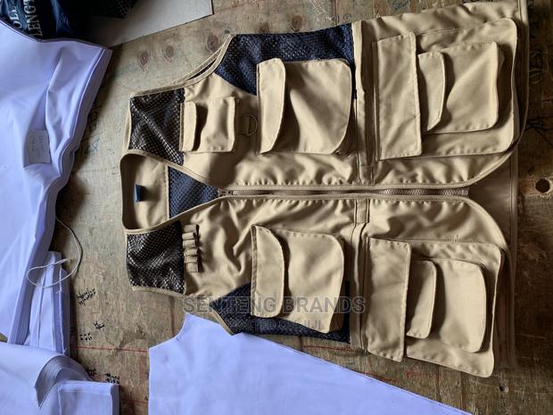 Safari Jackets - thumbnail 2