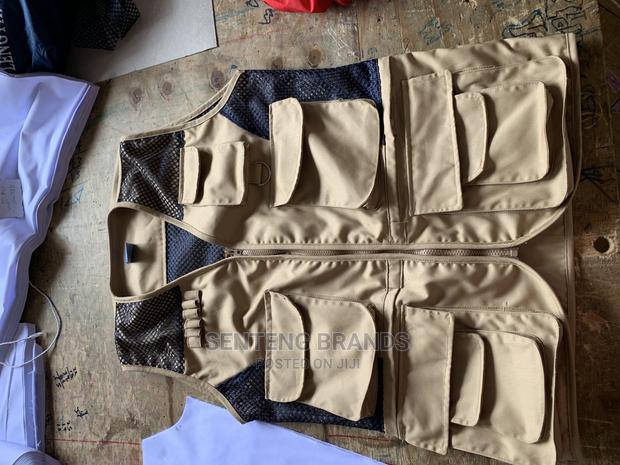 Safari Jackets - thumbnail 3
