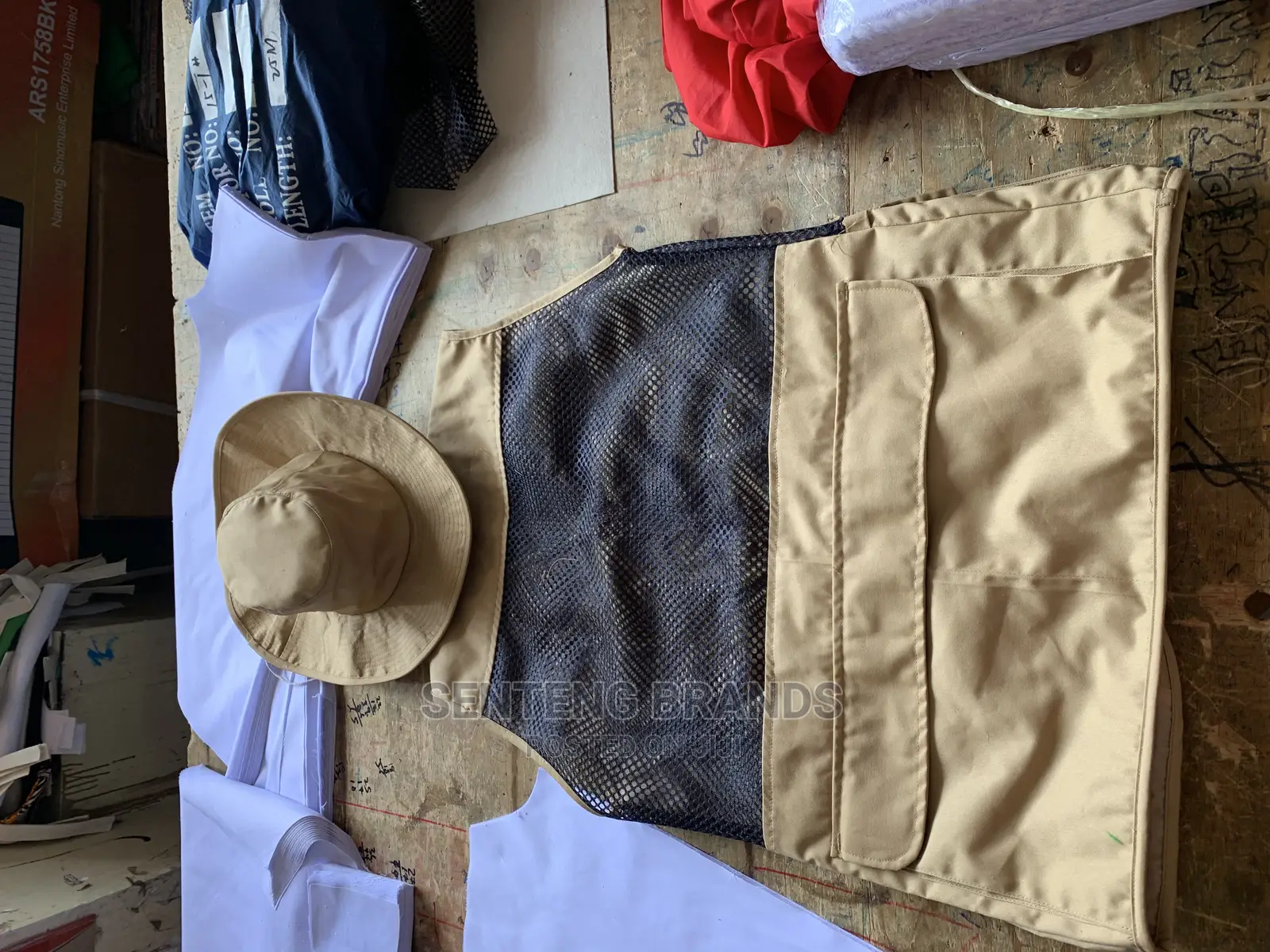 Safari Jackets