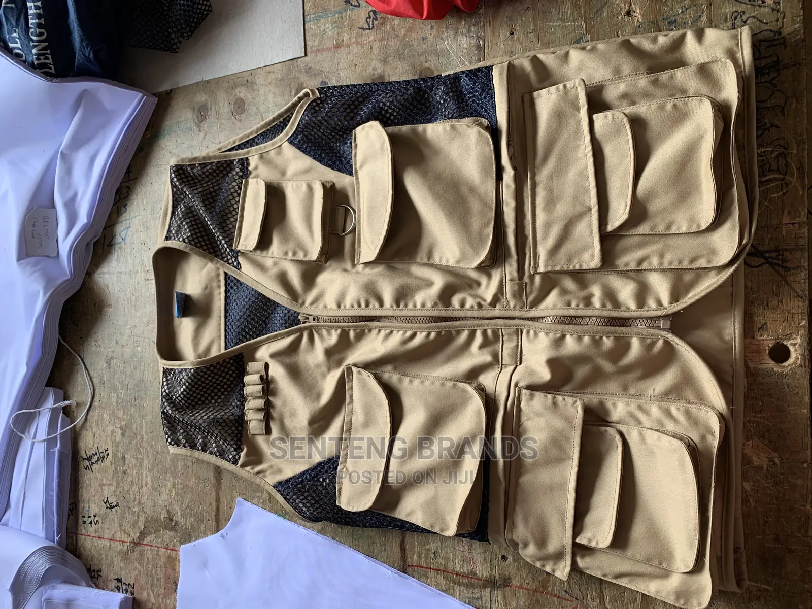 Safari Jackets