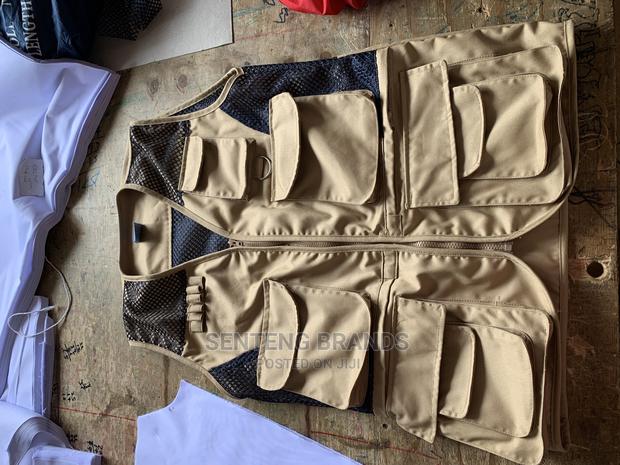 Safari Jackets