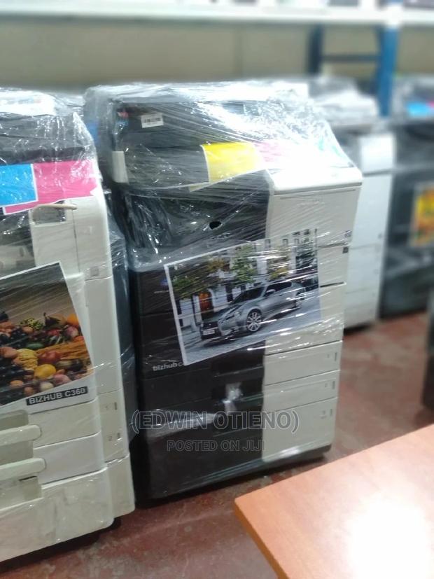 Bizhub C224 MFP