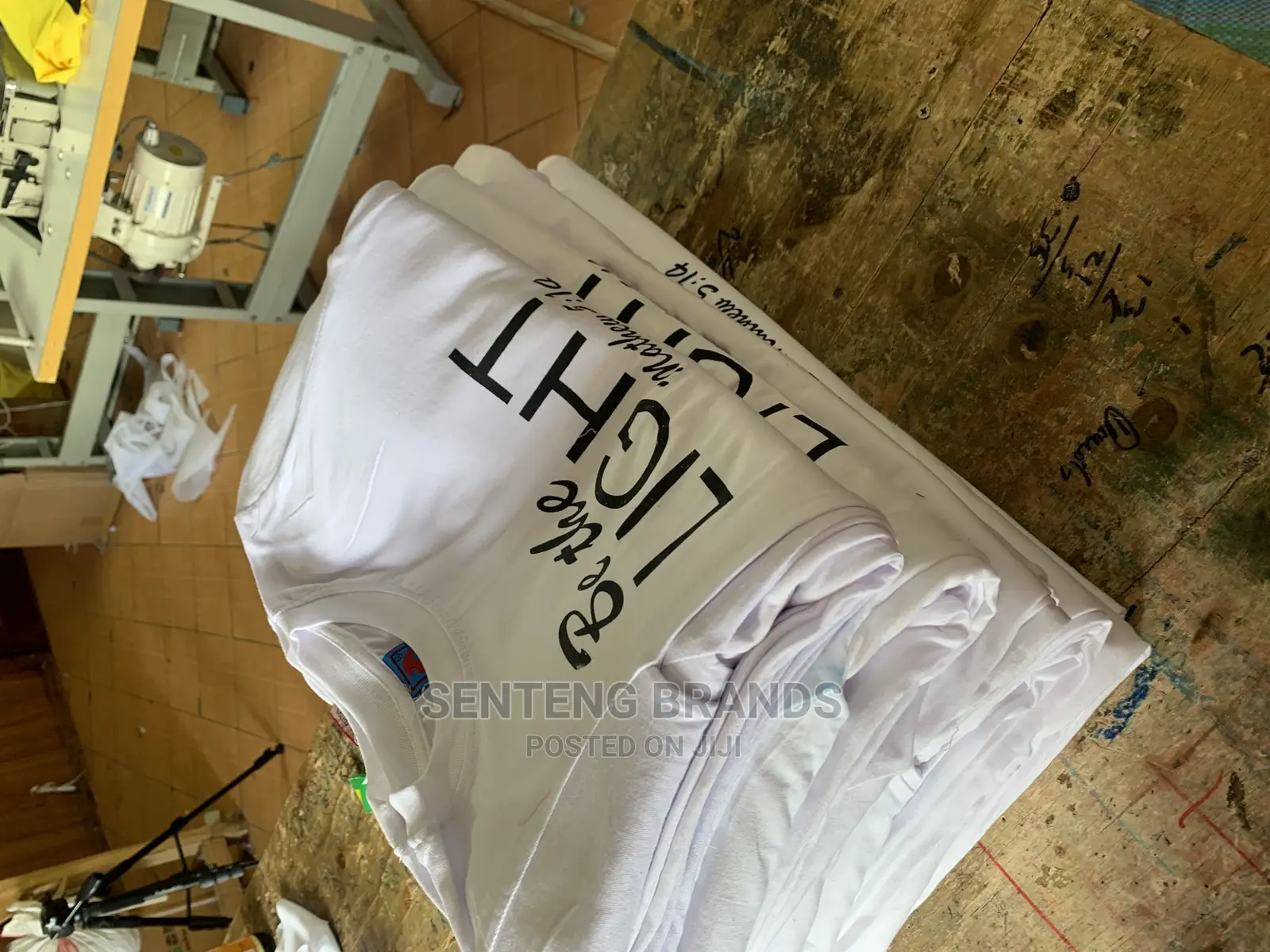 Church Celebrations Tshirt Printings