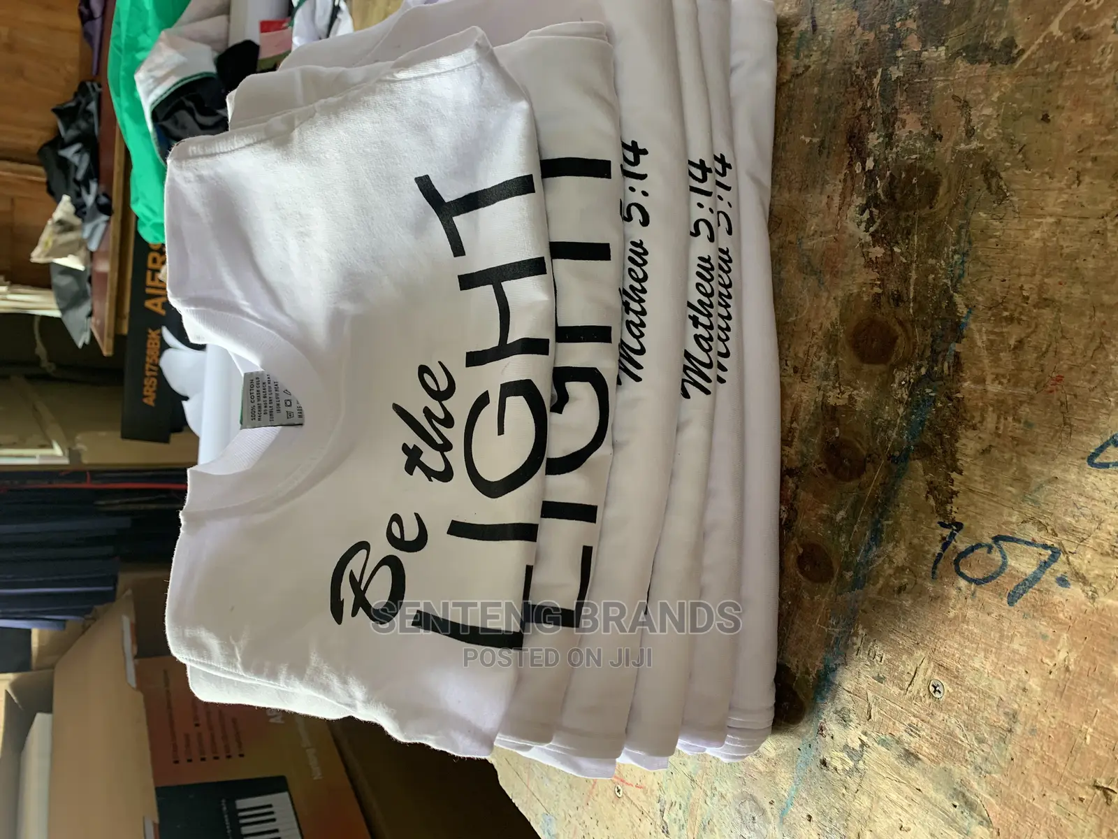Church Celebrations Tshirt Printings