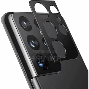 Camera Lens Protector for Samsung Galaxy S21 Ultra 5G 6.8 In