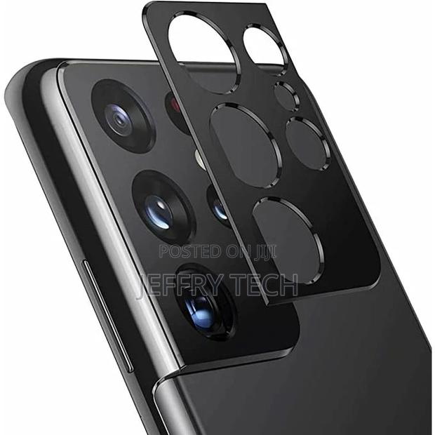 Camera Lens Protector for Samsung Galaxy S21 Ultra 5G 6.8 In