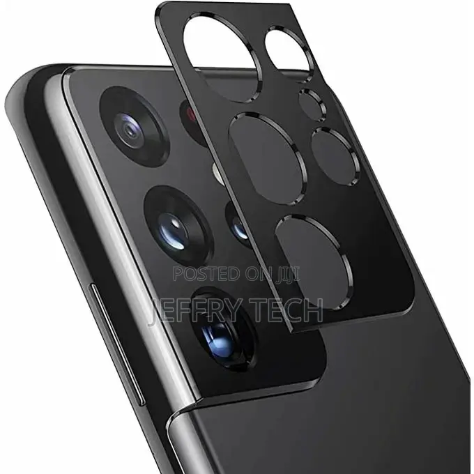 Camera Lens Protector for Samsung Galaxy S21 Ultra 5G 6.8 In