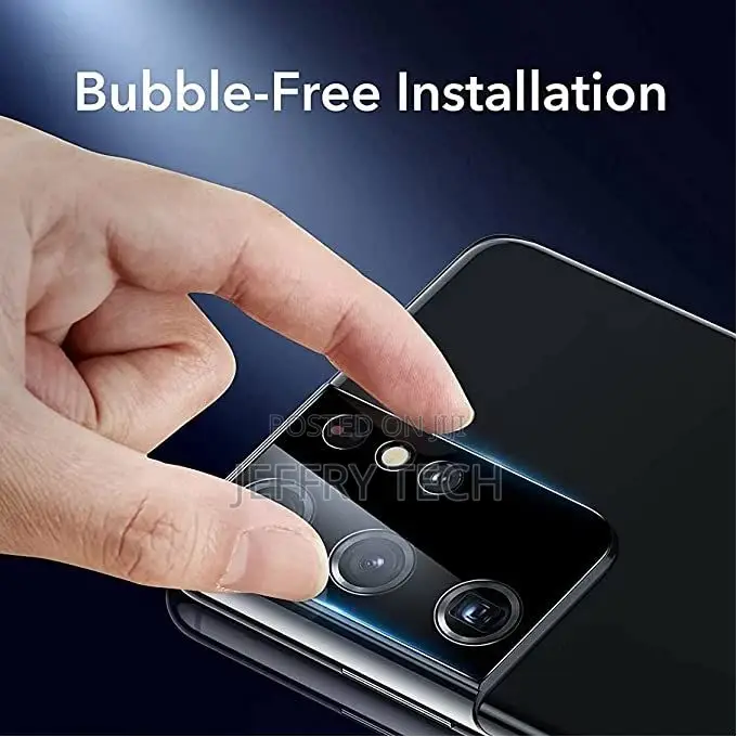 Camera Lens Protector for Samsung Galaxy S21 Ultra 5G 6.8 In