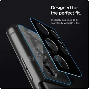 Camera Lens Protector for Samsung Galaxy S21 Ultra 5G 6.8 In