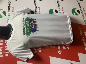Marathon Printings for Tshirts